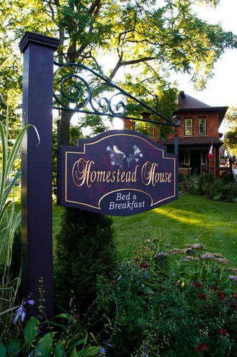 Homestead House B&B Hamilton Eksteriør billede