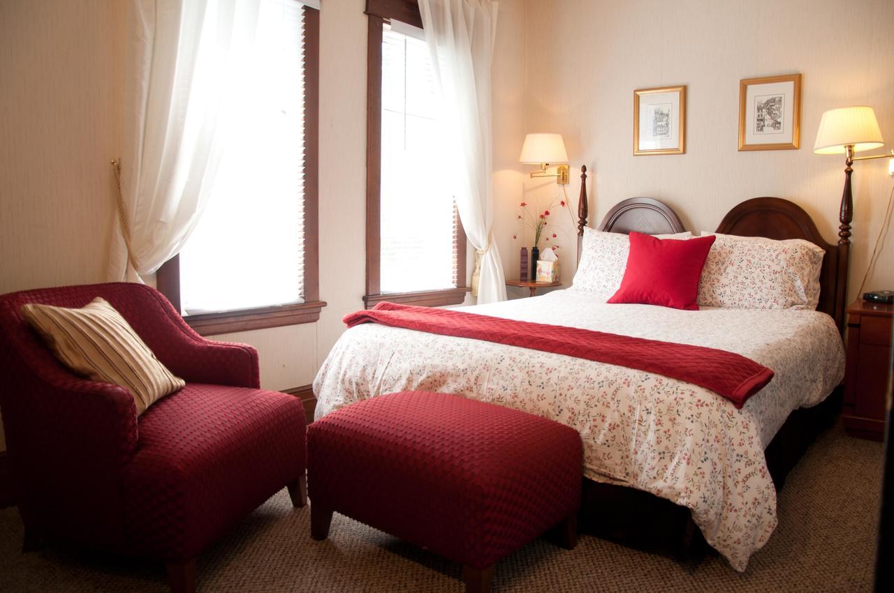 Homestead House B&B Hamilton Eksteriør billede
